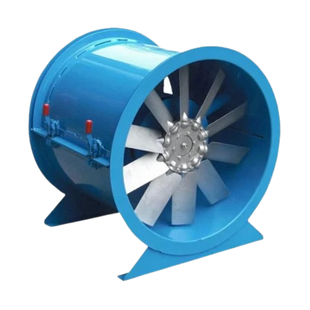 quạt hướng trục tròn QT 350