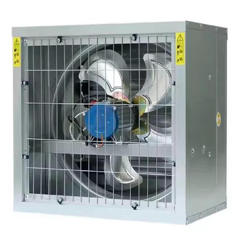 Quạt hút thông gió vuông 600x600
