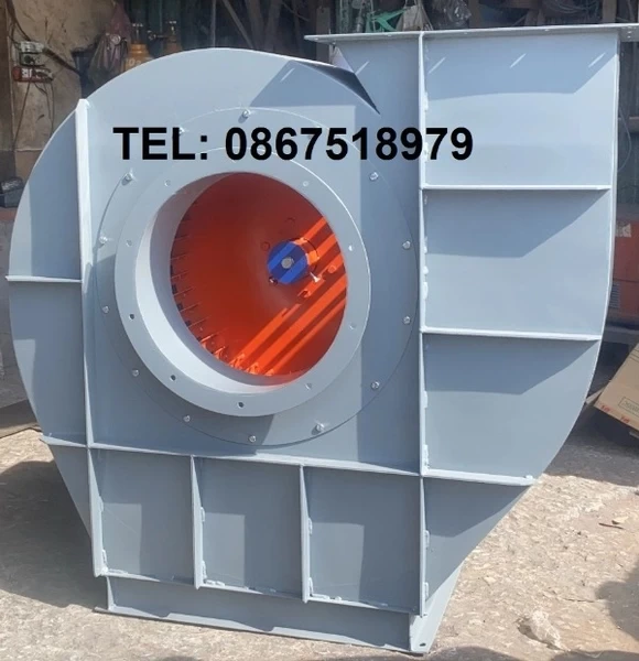 Quạt ly tâm trung áp 40HP