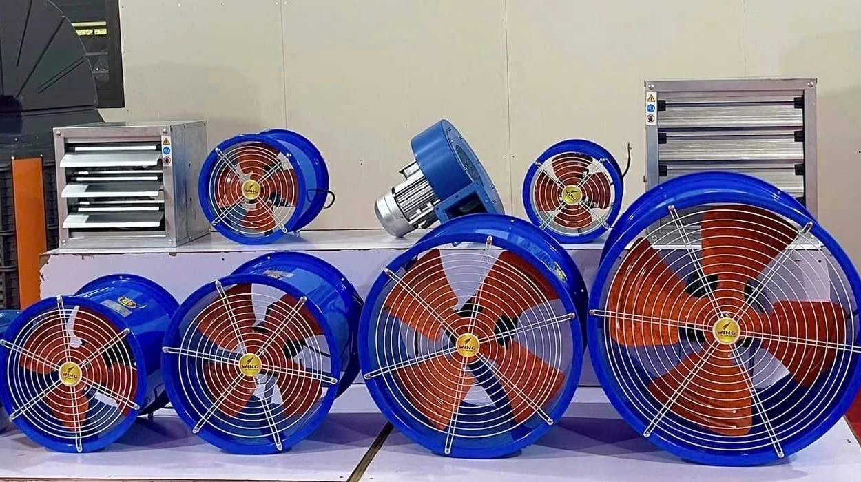 quạt tròn wing tm500-2