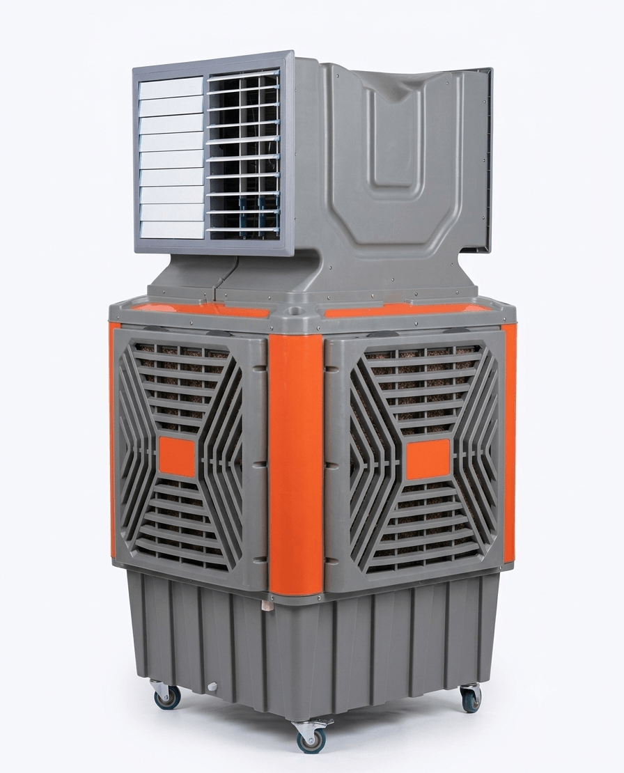 Máy Làm Mát Nhà Xưởng 1.5kW (2 Đầu thổi)