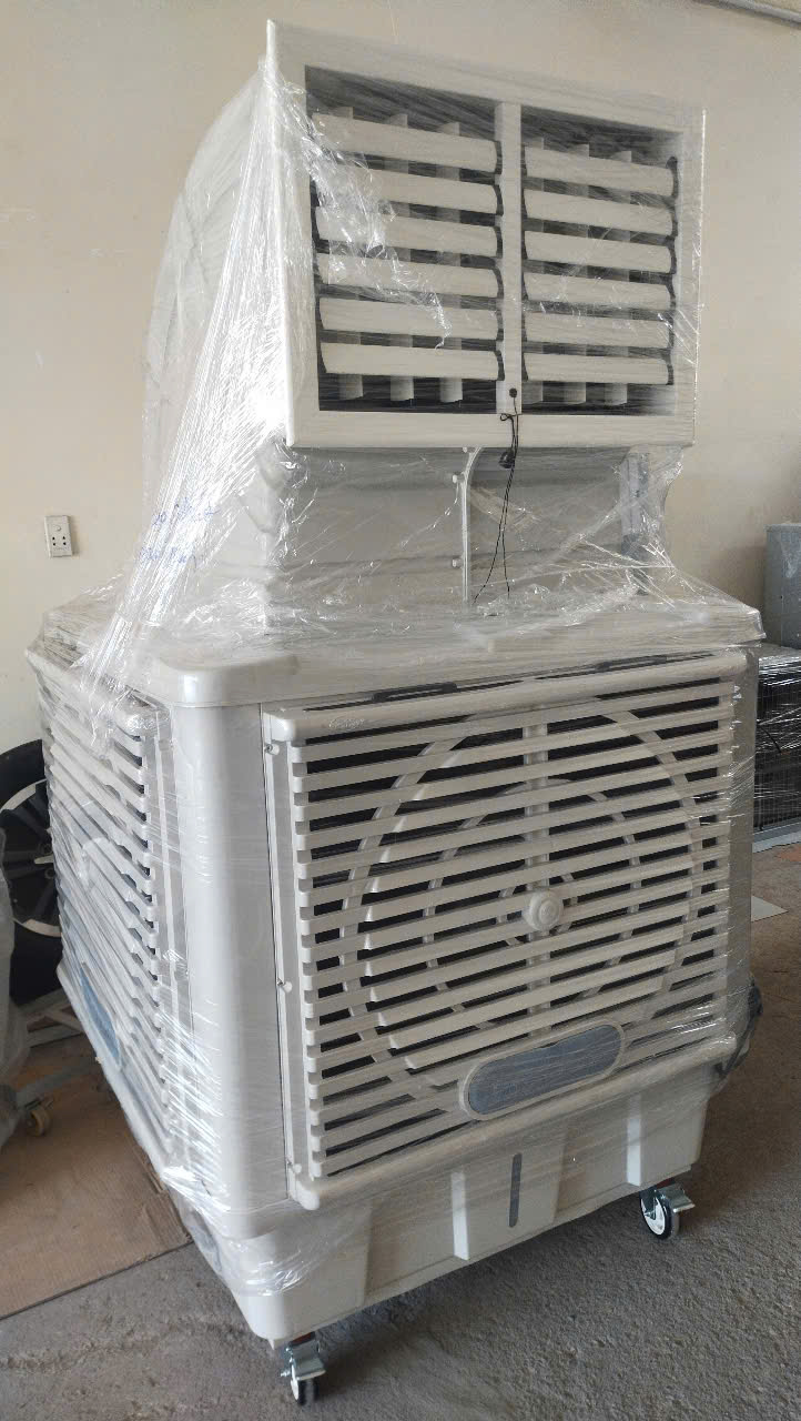 quạt làm mát hơi nước