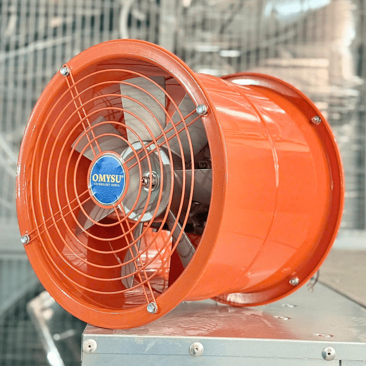 Quạt tròn Omysu FG-25C-5