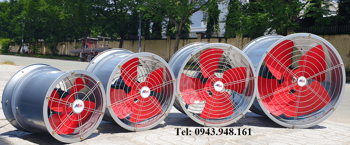quạt thông gió tròn AFR 40