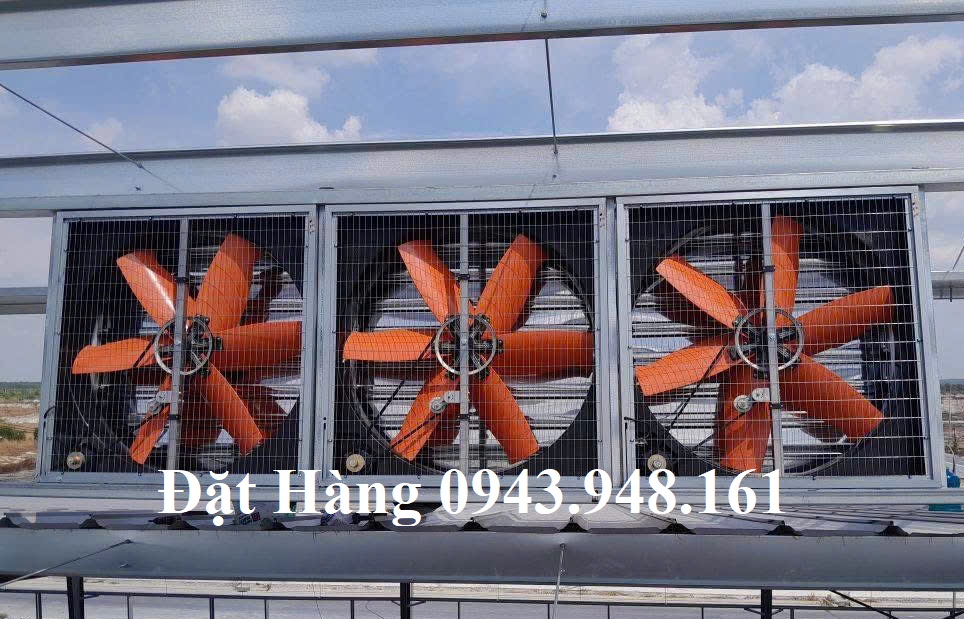 quạt hút công nghiệp SHRV