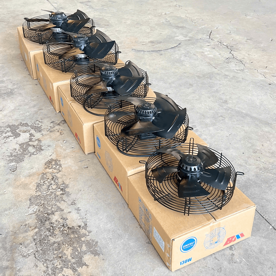 Quạt Hút Giải Nhiệt FZY400-4