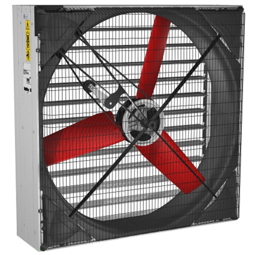 Quạt hút trại heo Nutifan 1380