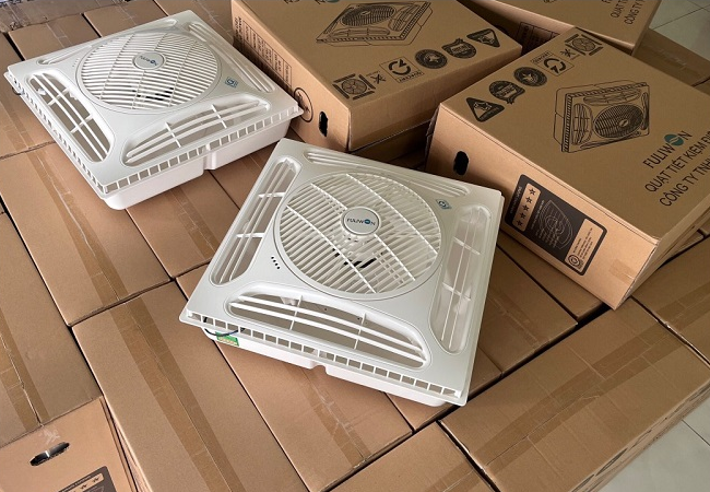 Quạt đảo âm trần Fuliwon FU-001