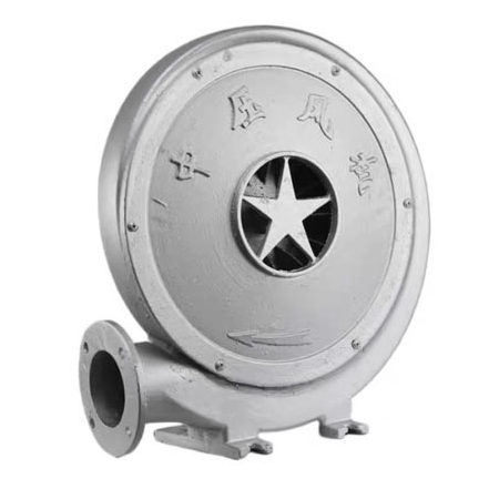 Quạt thổi sò nhôm LZY 550