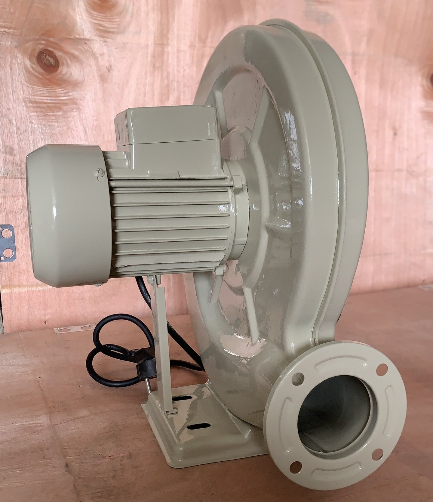 quạt sò thổi khí TZY-7655