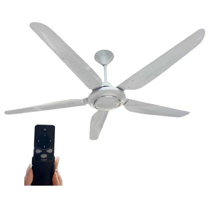 Quạt trần 5 cánh Superlite Max CF-565D (95W, Có Remote)