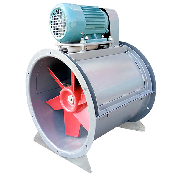 Quạt hút bụi phòng sơn Phi 500