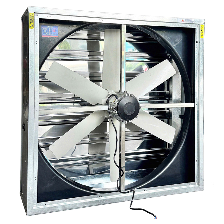 quạt thông gió vuông trực tiếp 900x900