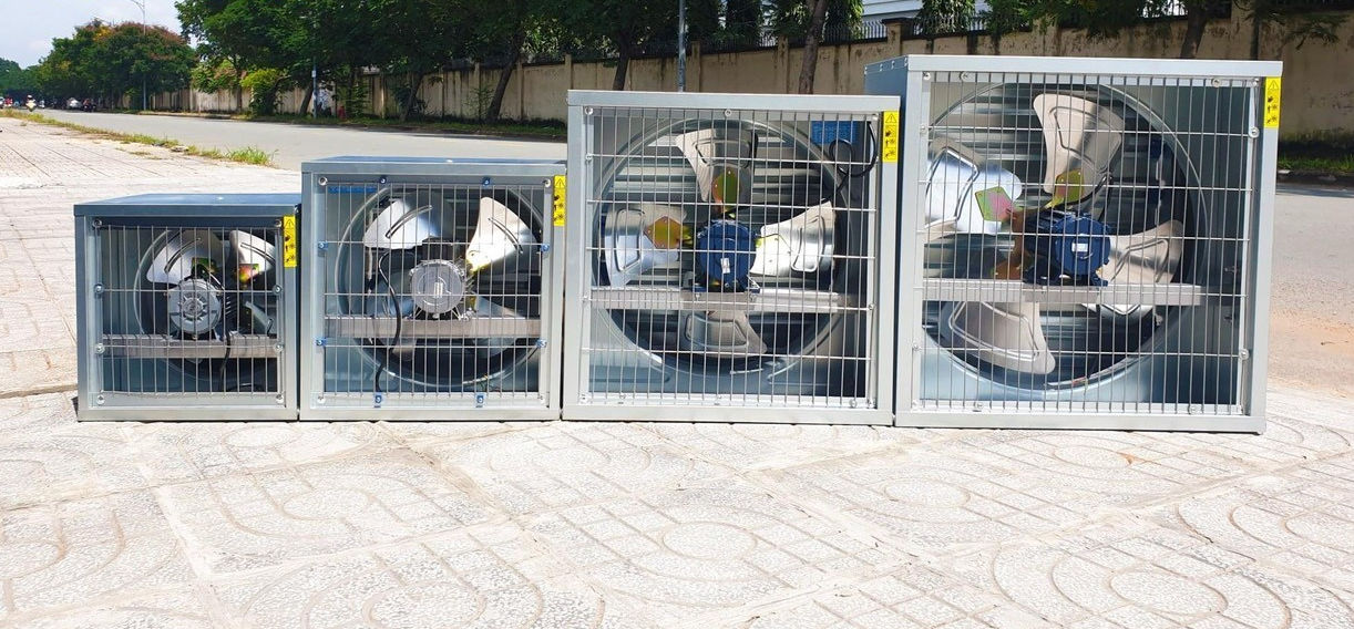 quạt hút công nghiệp