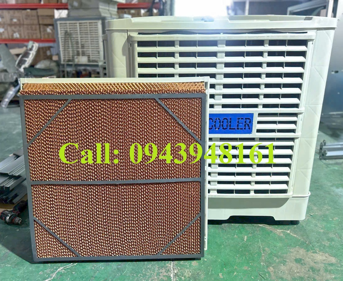 tấm làm mát 670x760x100