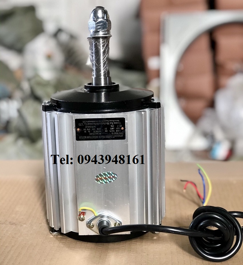 motor quạt composite