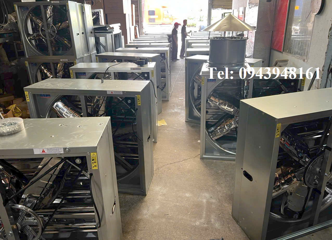 quạt hút công nghiệp 1380x1380