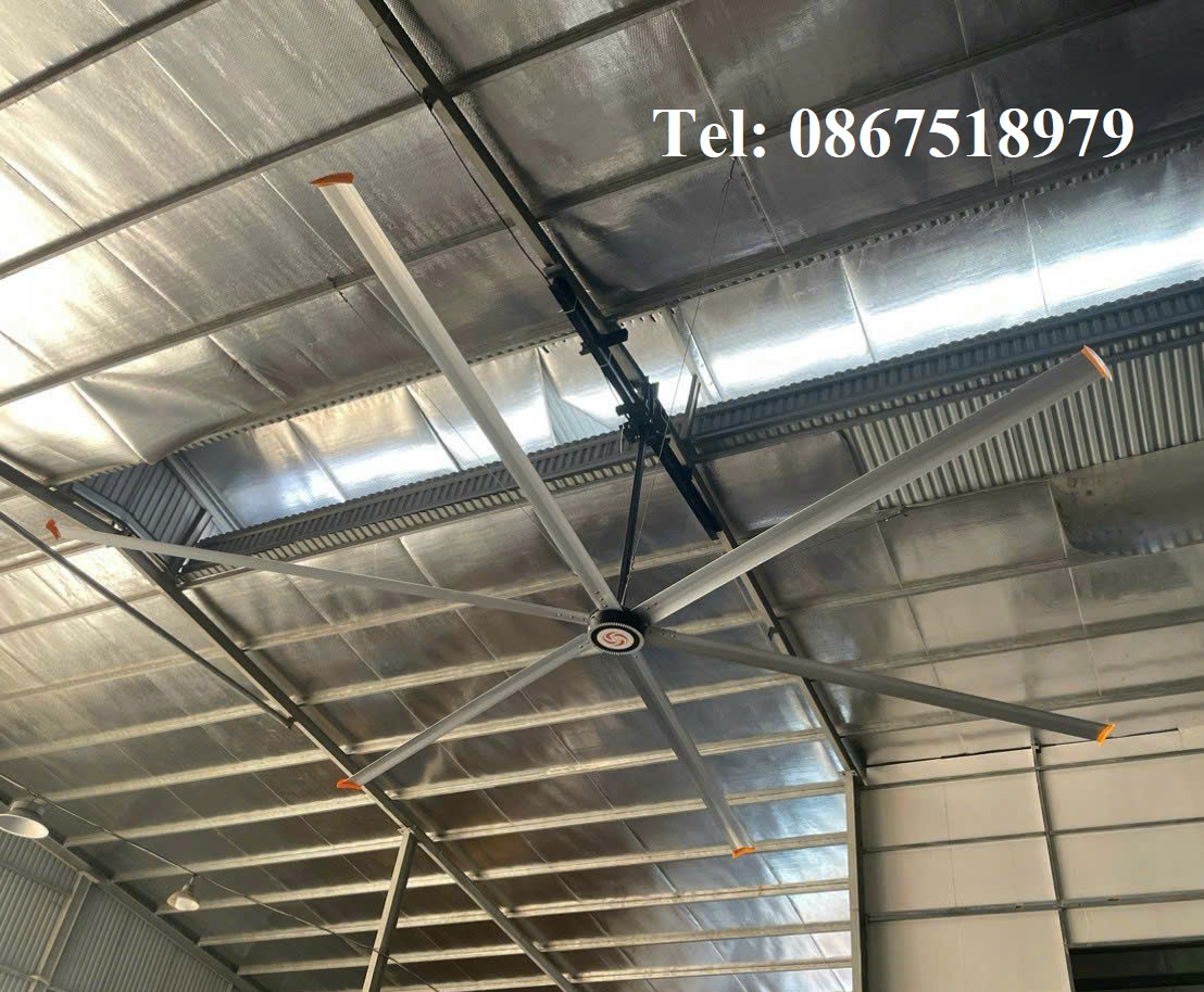quạt thổi kho sầu riêng