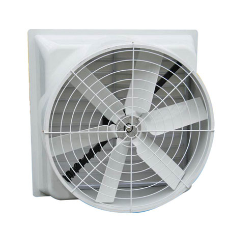 Quạt hút thông gió Composite Soffnet DFC