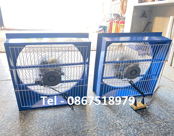 quạt thông gió vuông giá rẻ 500x500