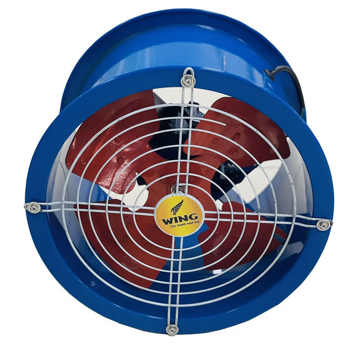Quạt hút tròn Wing TM250-2 (250w/220V)