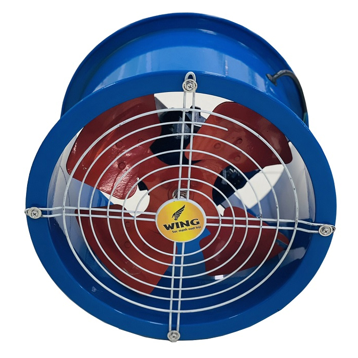 Quạt hút tròn Wing TM600-4 (2.2kw/380V)