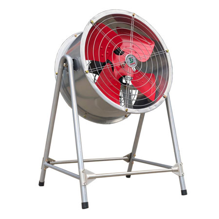 Quạt hướng trục tròn di động D600