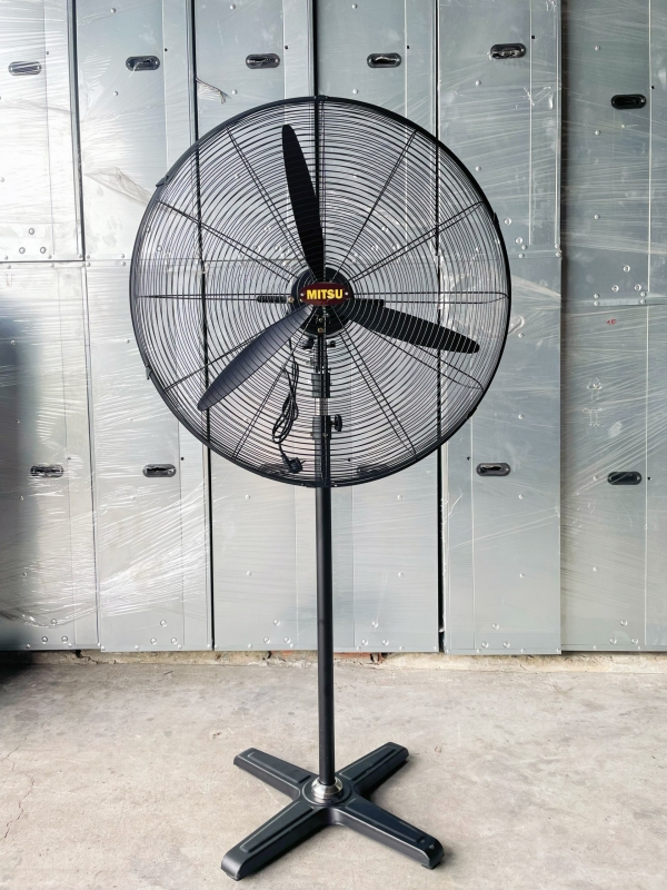 Quạt đứng công nghiệp Mitsu MS-750 - Công suất 270w