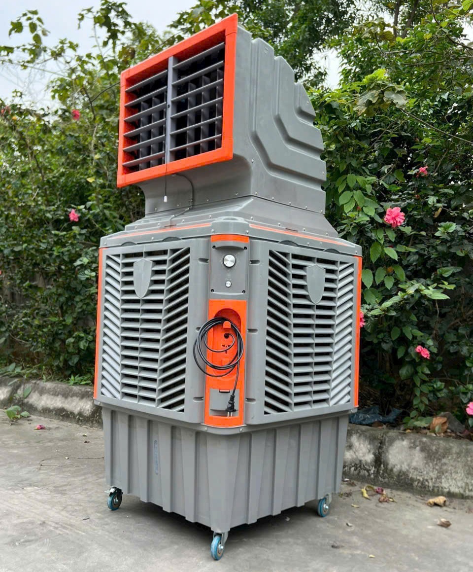 Máy làm mát nhà xưởng 750w - 1.5kw - 2.2kw