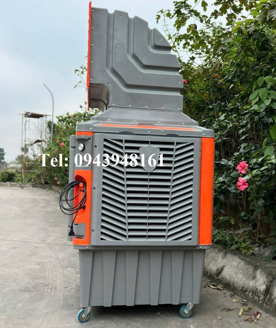 quạt làm mát nhà xưởng