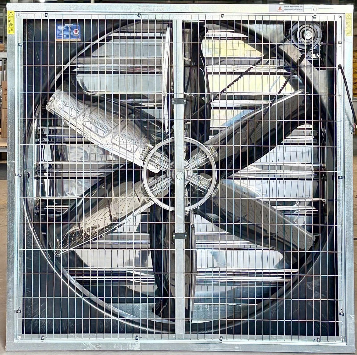 Quạt hút vuông 900x900