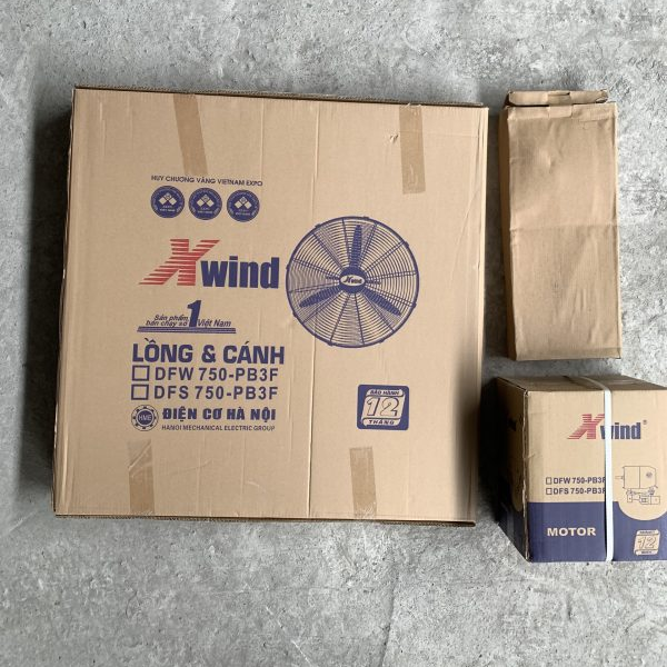 quạt treo Xwin