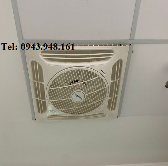 quạt ốp la phông 600x600